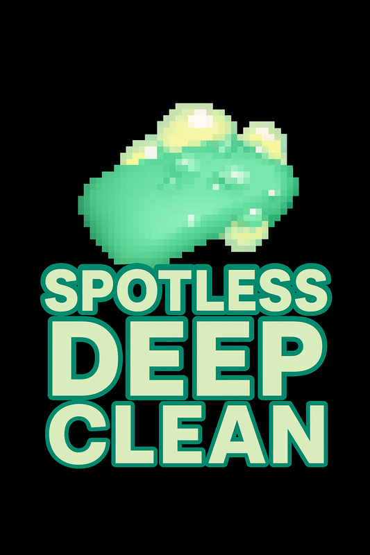 Deep Shoe Clean